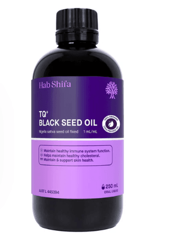 Organic Black Seed Oil 250ml