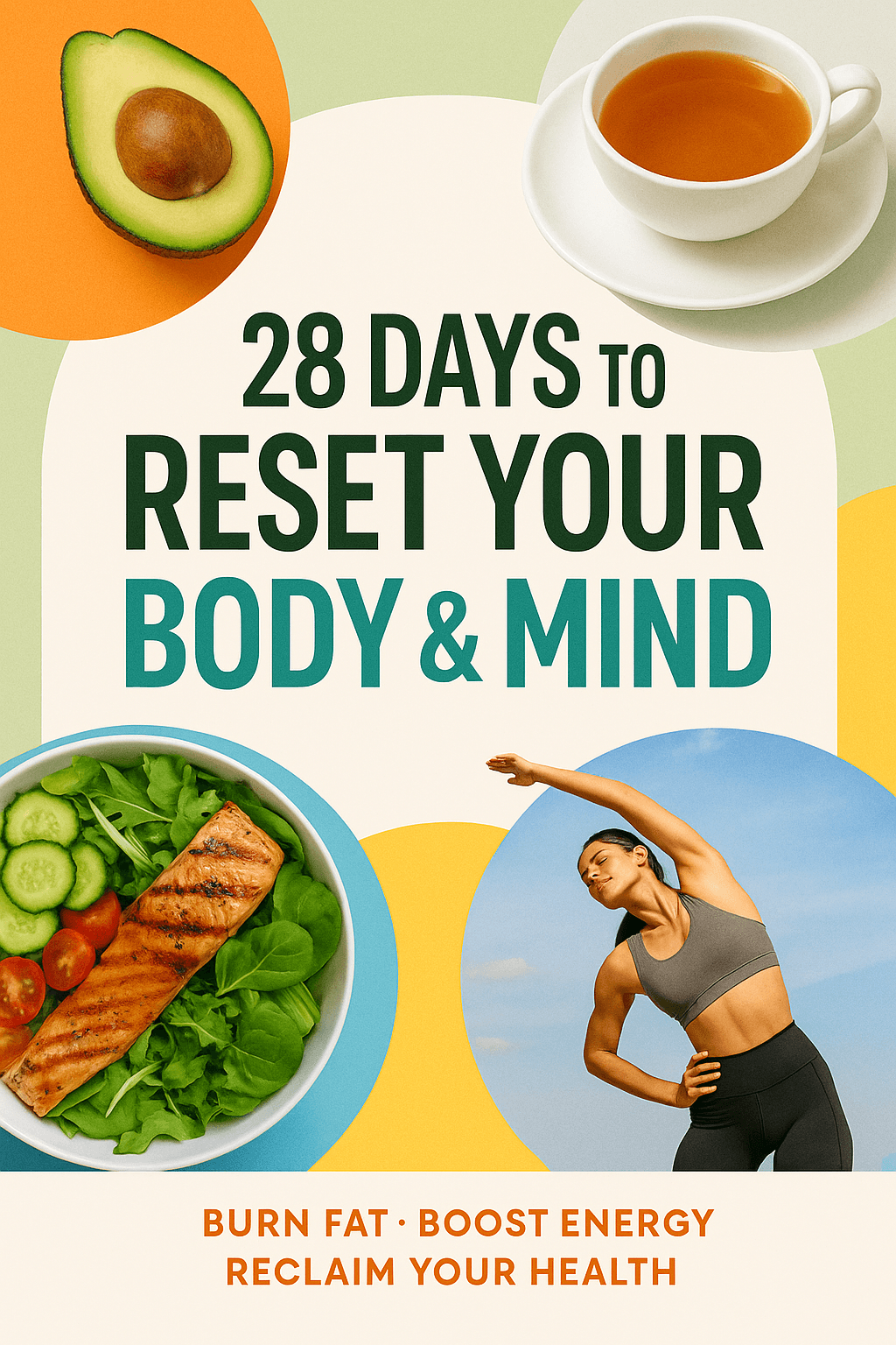 28-Day Reset Guide Cover