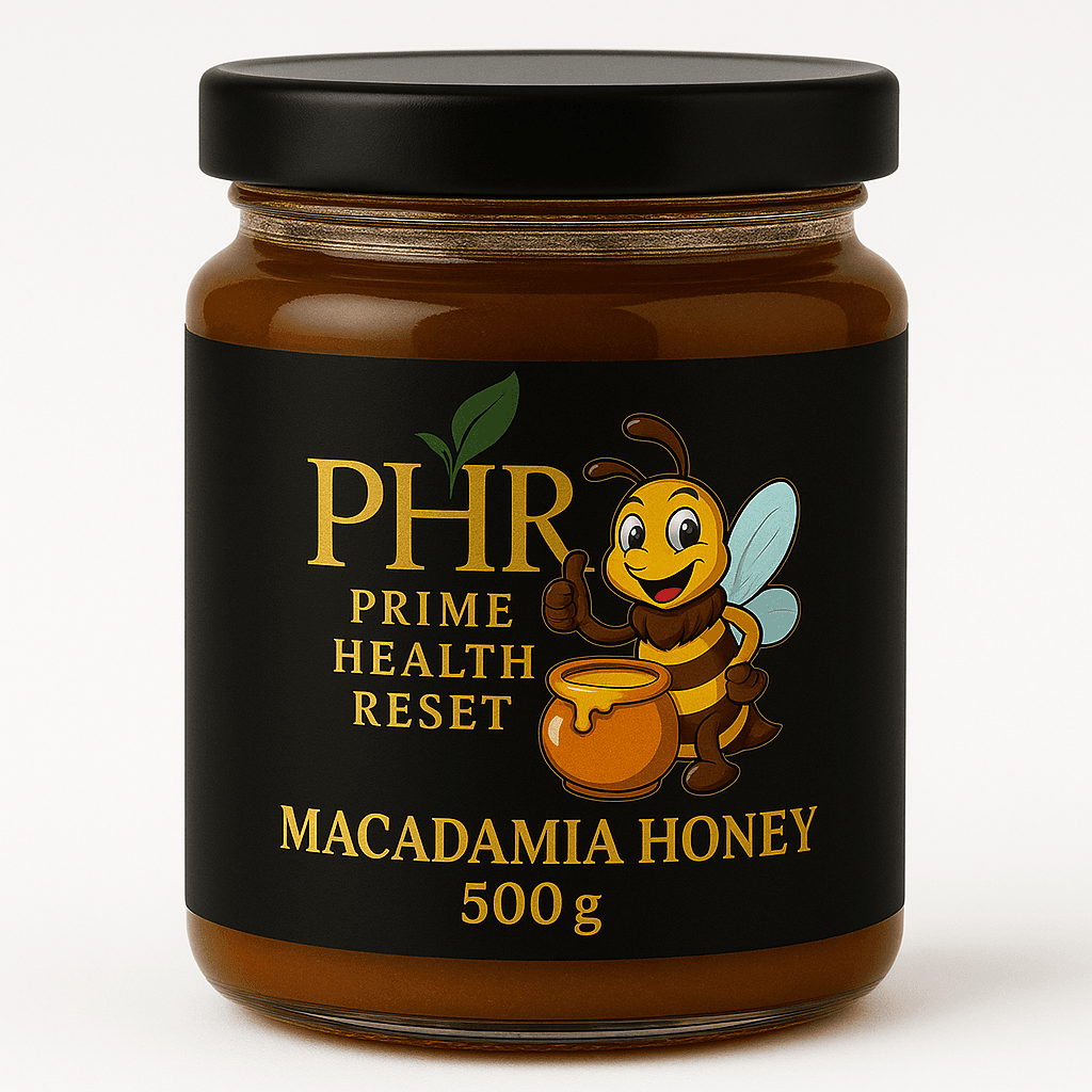 Macadamia Honey — 500g