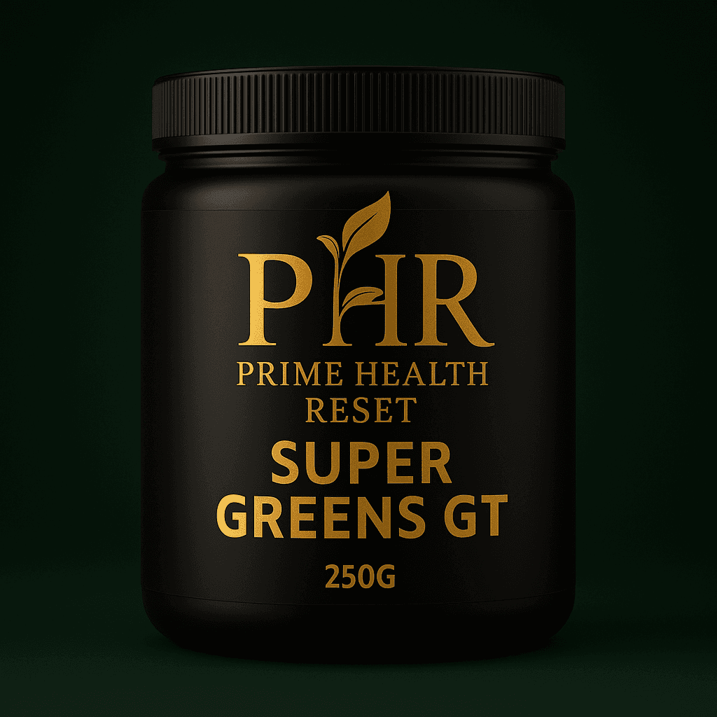 SuperGreens GT Formula — 250g