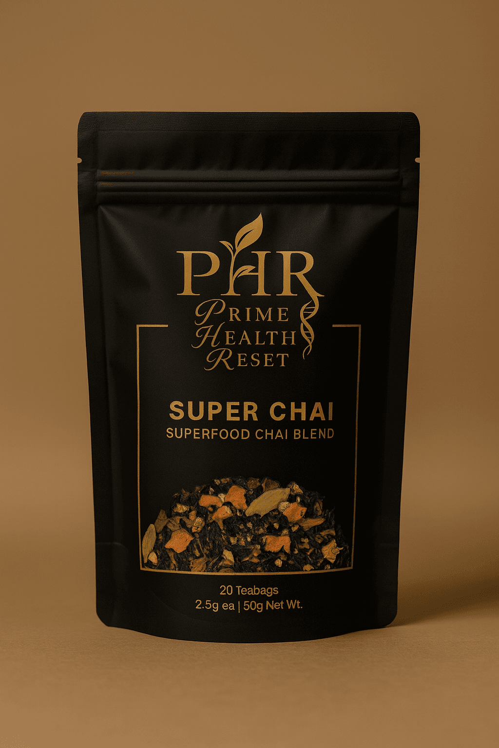 SUPER Chai — 20 Tea Bags