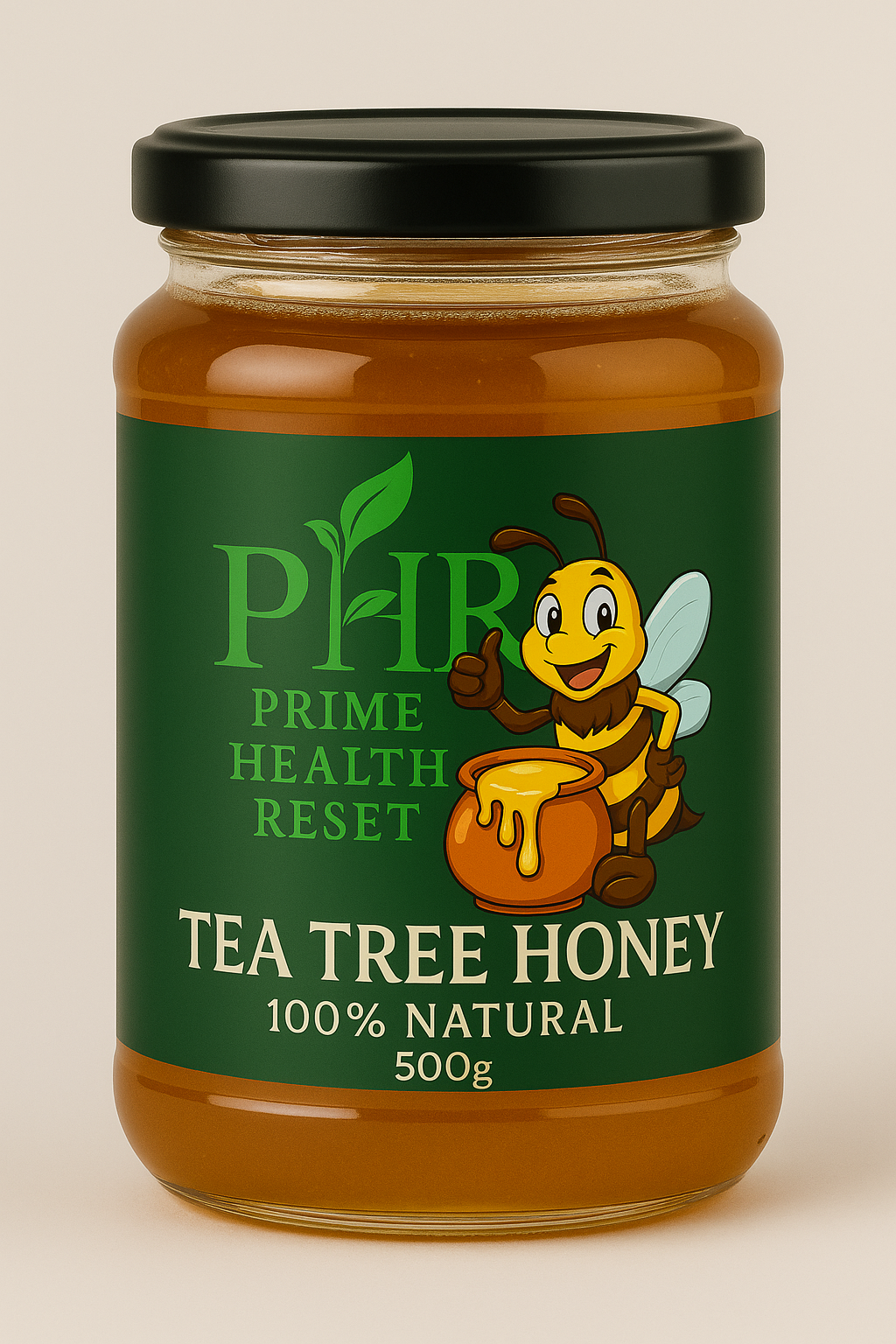 Tea Tree Honey — 500g
