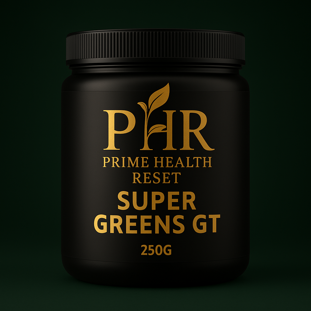 SuperGreens GT Formula — 250g